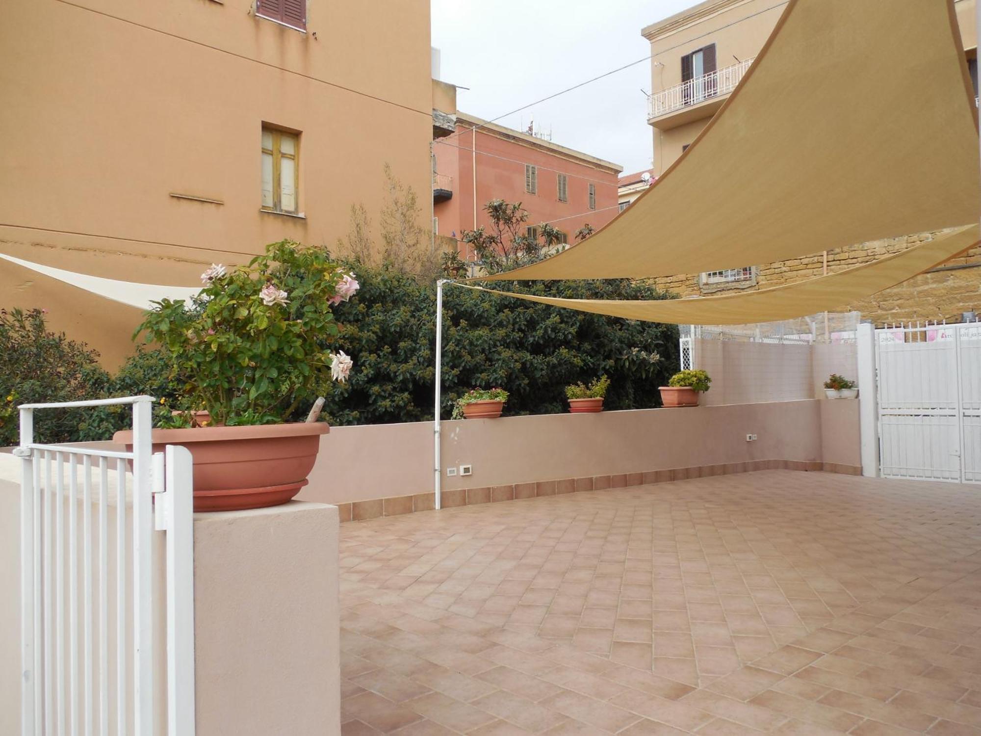 Villa Giardino Della Nonna Bice - Locazioni Turistiche Agrigent Exterior foto