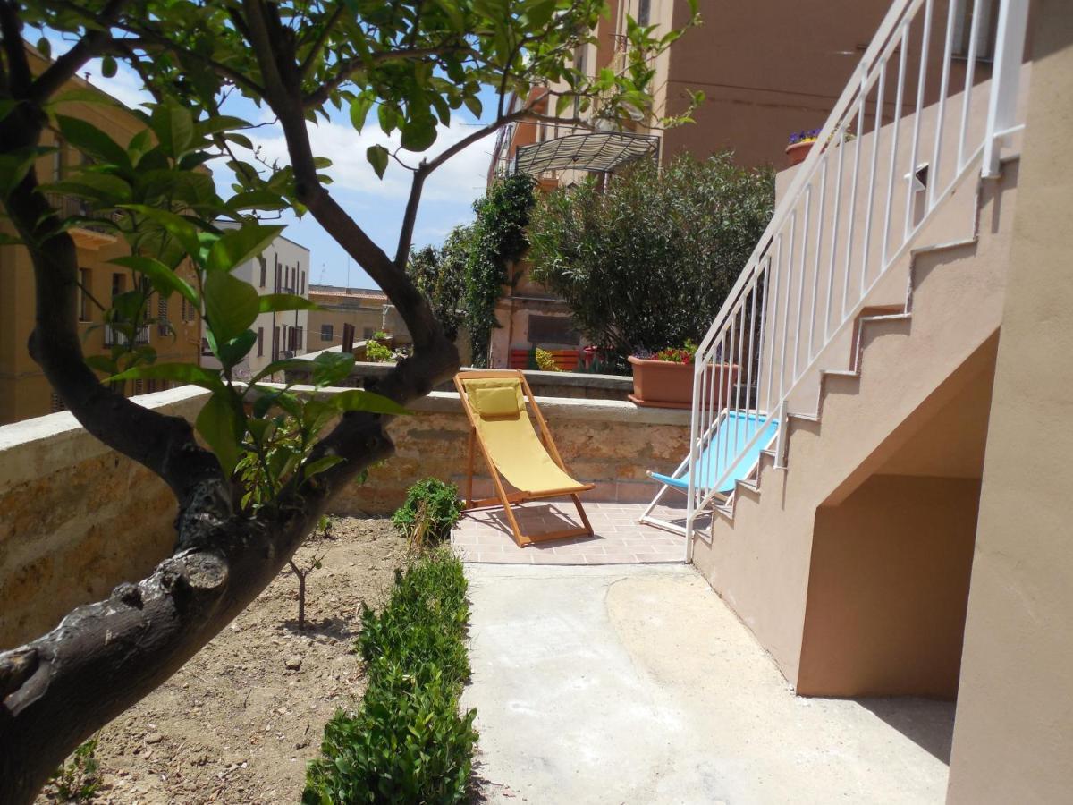 Villa Giardino Della Nonna Bice - Locazioni Turistiche Agrigent Exterior foto