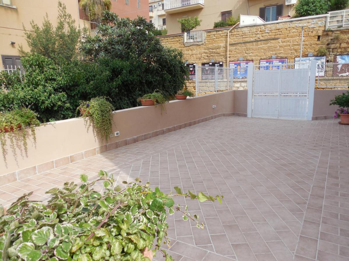 Villa Giardino Della Nonna Bice - Locazioni Turistiche Agrigent Exterior foto